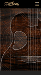 Mobile Screenshot of mcphersonguitars.com
